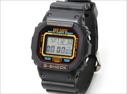 eminem g shock watch. G-Shock Japan introduces a new